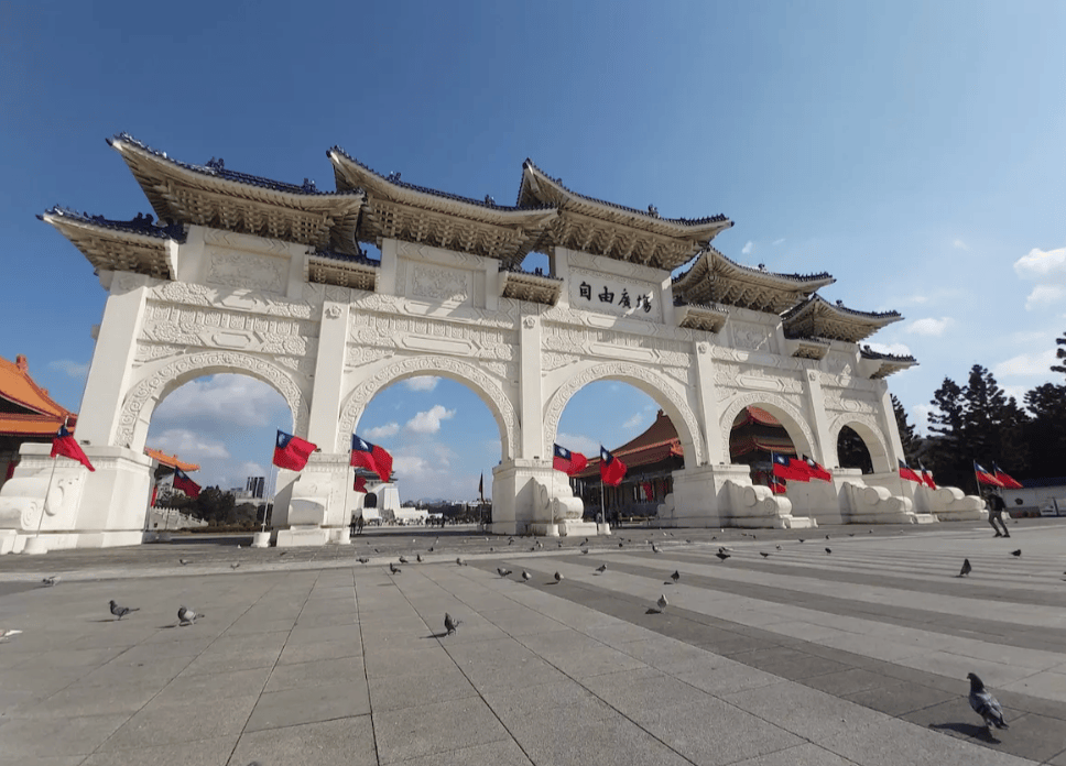 台北3日2夜自由行｜Day 1